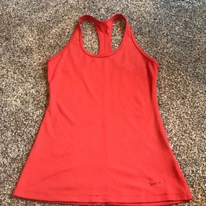 Nike racerback tank-top